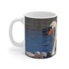 Swan Family - Mug